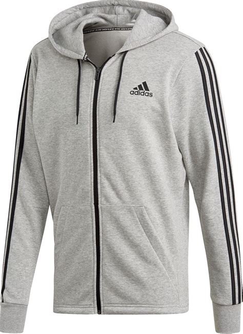 adidas mh 3-stripes vest heren donker groen zwart|adidas 3.